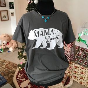 Mama bear shirt